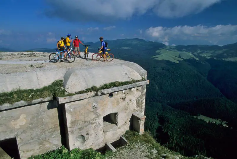 Sette Comuni, un regno creato da "Matria" natura