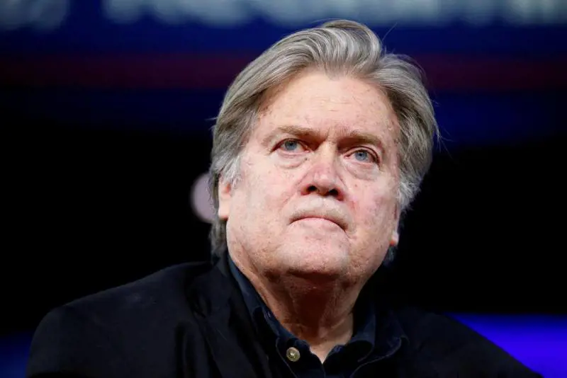 Bannon: "Le elezioni europee provocheranno un terremoto a Bruxelles"