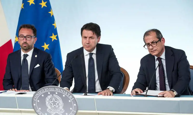 C'è accordo sulla prescrizione: "Ma sarà in vigore tra un anno"