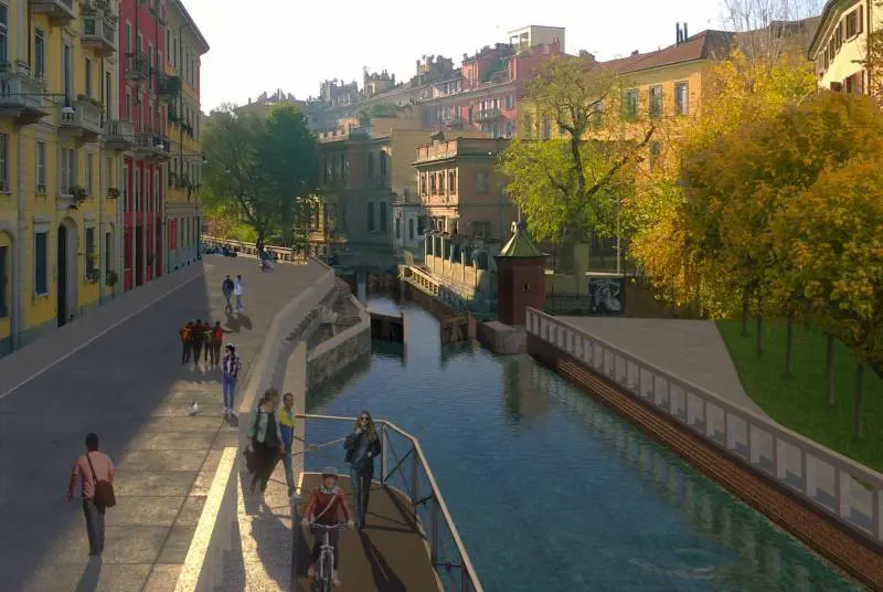 Navigli aperti, quanti dubbi: mobilità, movida e sicurezza