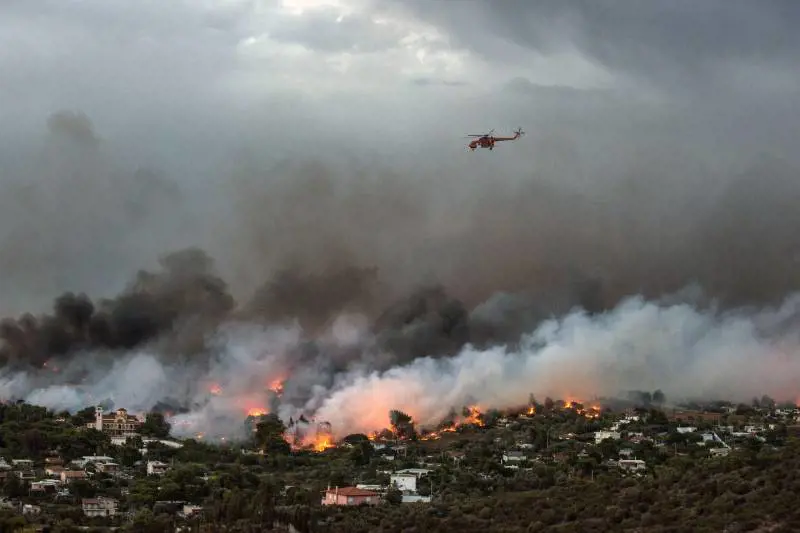 Così il fuoco di Prometeo crea e distrugge