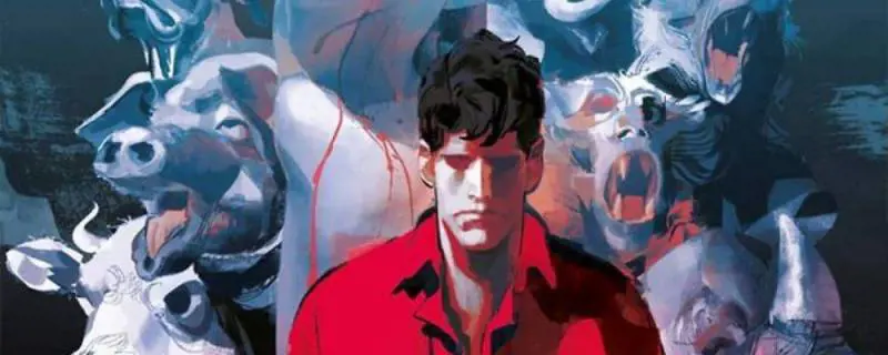 Dylan Dog, in arrivo un fumetto scritto da Dario Argento 