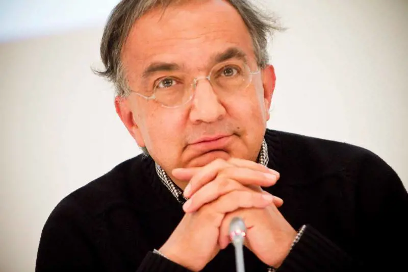 Sergio Marchionne è stato sepolto a Vaughan, in Canada