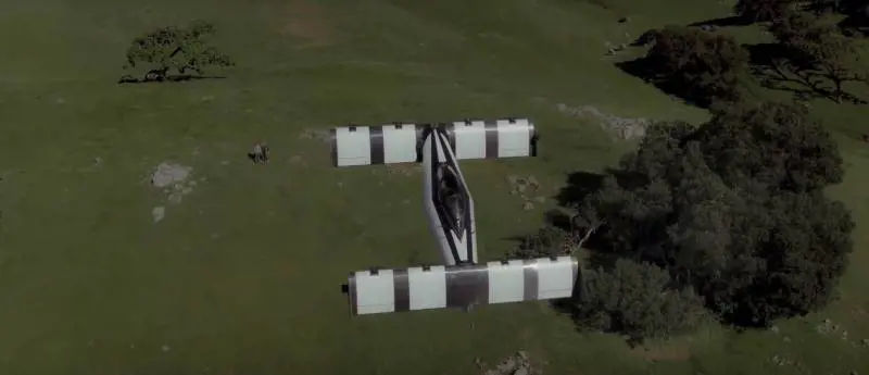 BlackFly, la macchina volante che ci proietta nella fantascienza