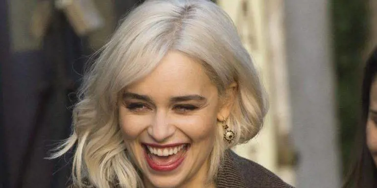 Emilia Clarke e la sua gaffe colossale di fronte al Principe William