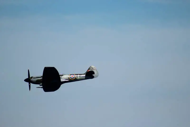 Muore la donna che ha pilotato gli aerei nella Seconda Guerra Mondiale