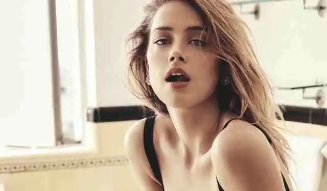 Amber Heard, una foto su Instagram schernisce l’ex marito 