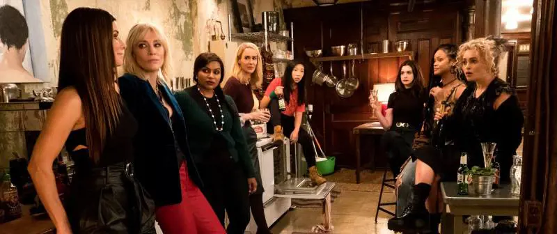 Al cinema "Ocean's 8": quando il già visto si veste di #MeToo