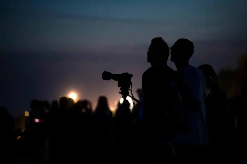 Così la Luna ci ha permesso di puntare in alto
