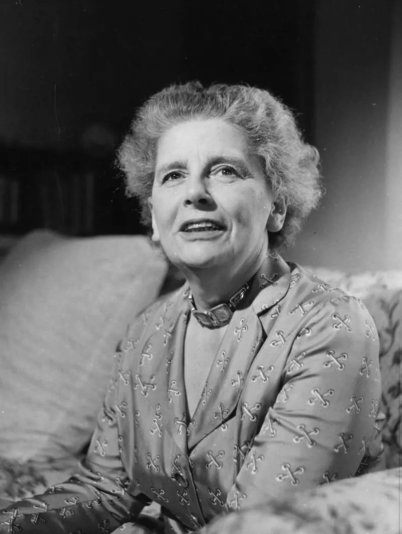La doppia realtà di Rebecca West