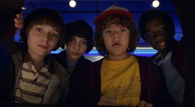 Stranger Things: un’attesa lunga un anno per la terza stagione 