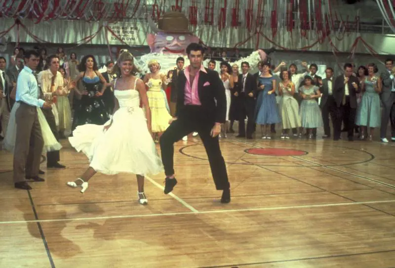 L'assaggio di Locarno: è qui la festa di Grease nostalgia anni Settanta
