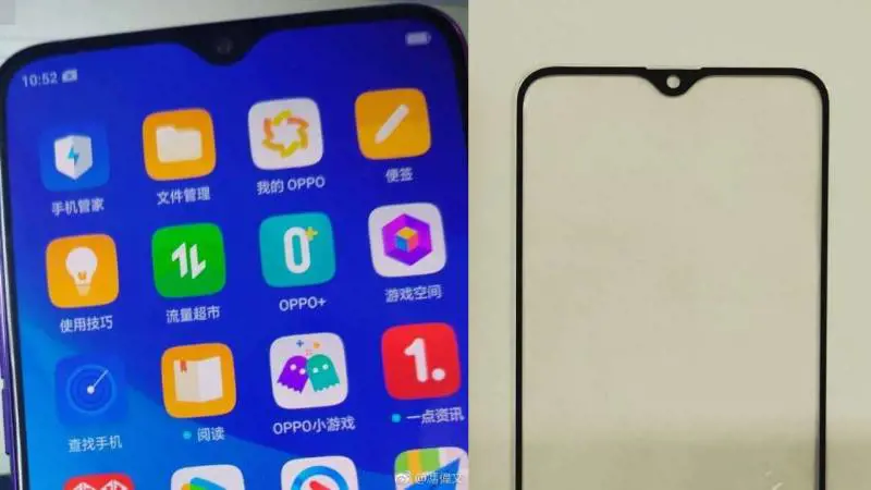 Ecco il primo smartphone (quasi) invisibile