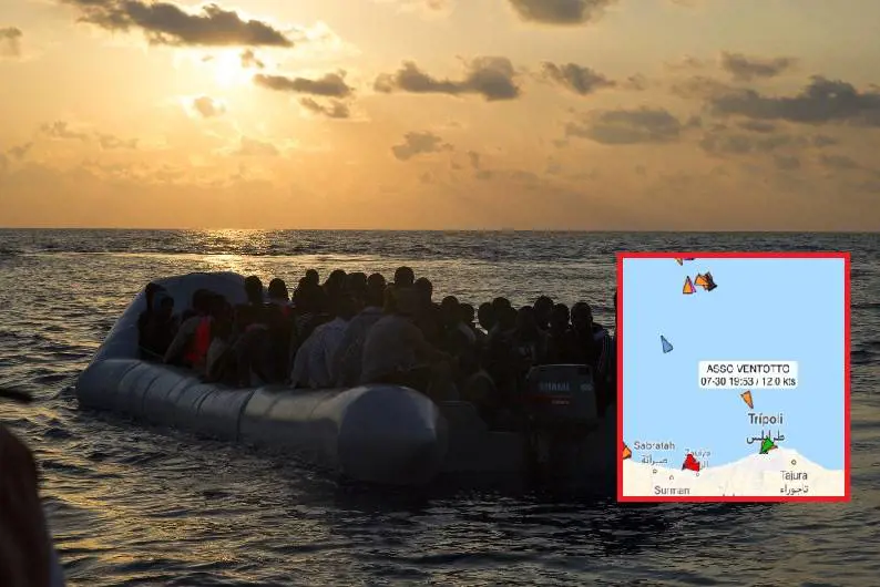 Migranti, l'armatore sbugiarda la sinistra: "Ecco cos'è successo su Asso 28"