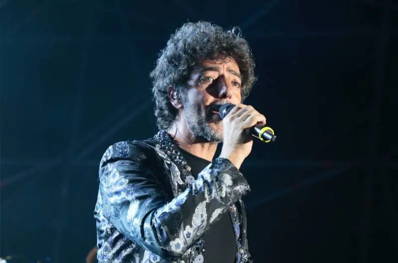 Gazzè, il trovatore "prog" che racconta la musica come se fosse leggenda