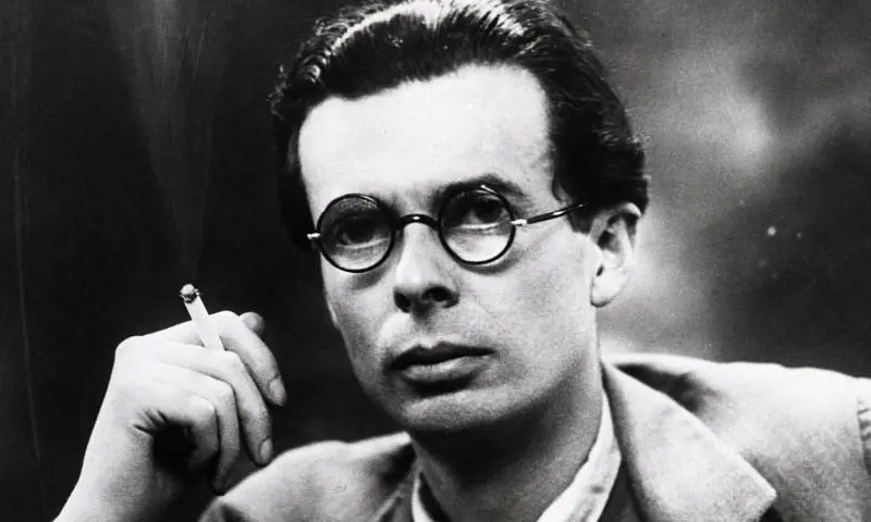 Huxley alla ricerca di "nuovi mondi"