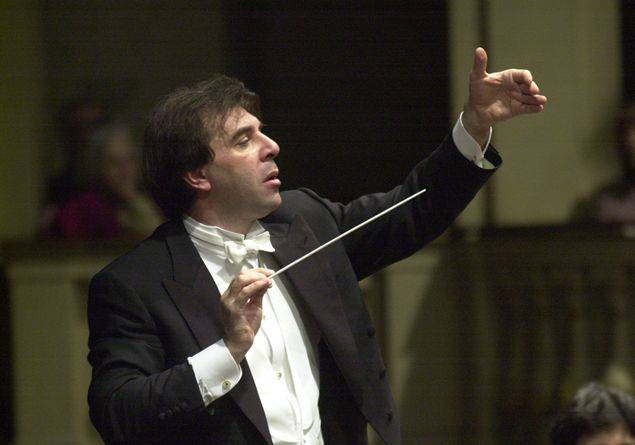 Con il Crepuscolo di Wagner Gatti torna a Santa Cecilia