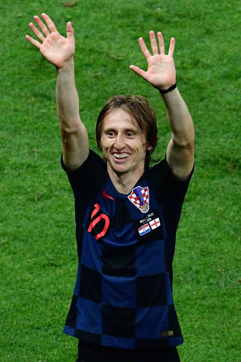 Inter, Modric convocato in Supercoppa: il croato sempre più lontano