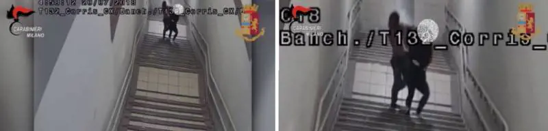 Paura in stazione: migrante tenta di stuprarla, lei lo ferma con lo spray