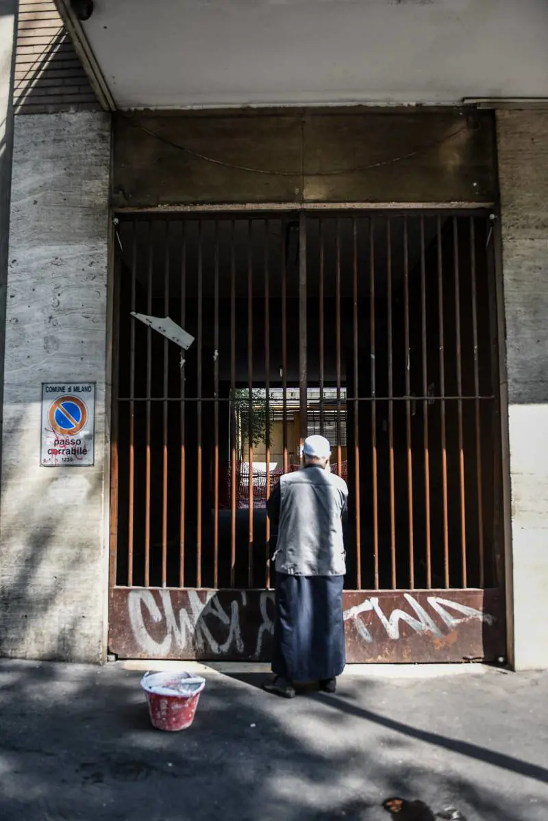 Una guerra tra fazioni per l'imam licenziato alla moschea di Jenner