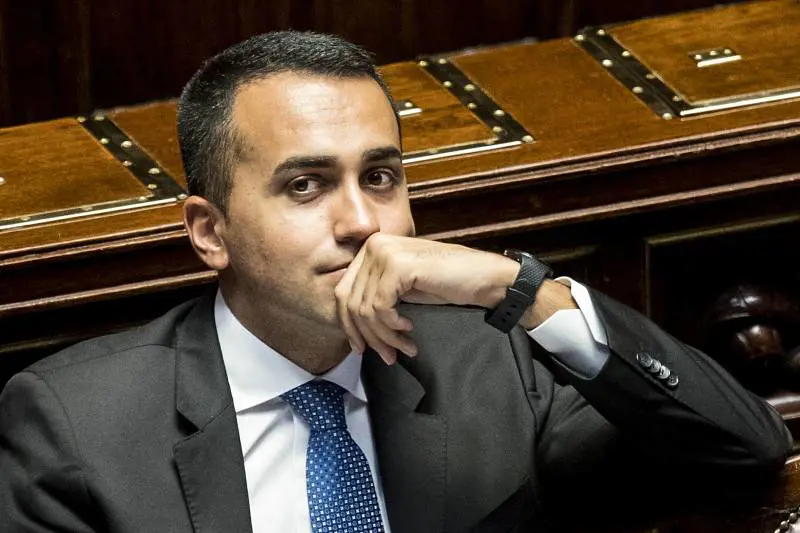 Quella cena di Di Maio. A Capri tra cozze e amici