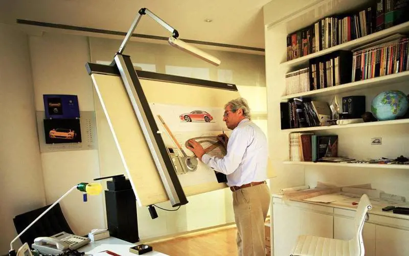 Auguri a Giorgetto Giugiaro, il papà della Panda e della Golf