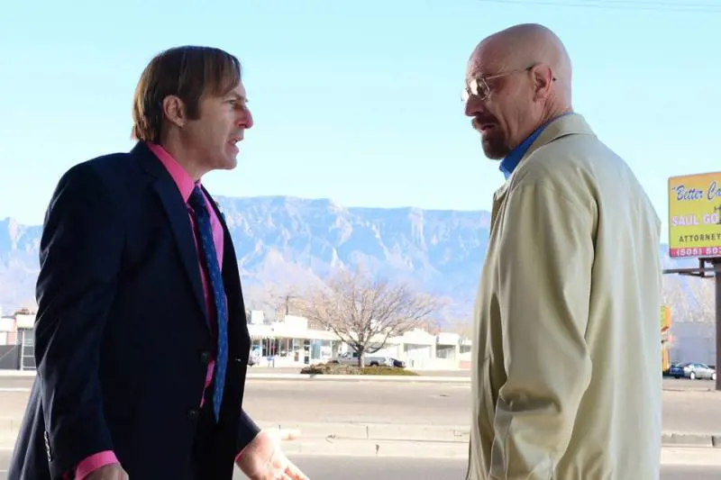 Better Call Saul si “avvicina” a Breaking Bad
