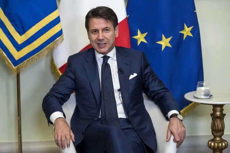 Bari, il premier Conte confonde l'8 settembre con il 25 aprile