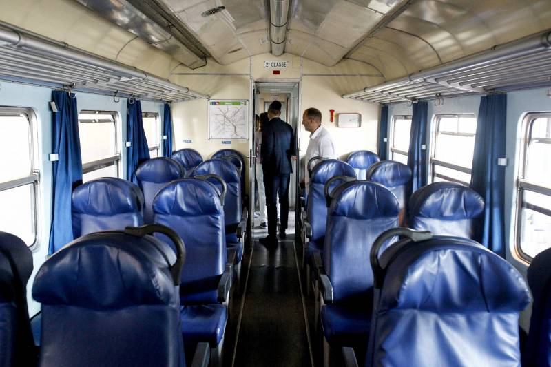 &quot;I rom sul treno ci esasperano. Volevo difendere i miei passeggeri