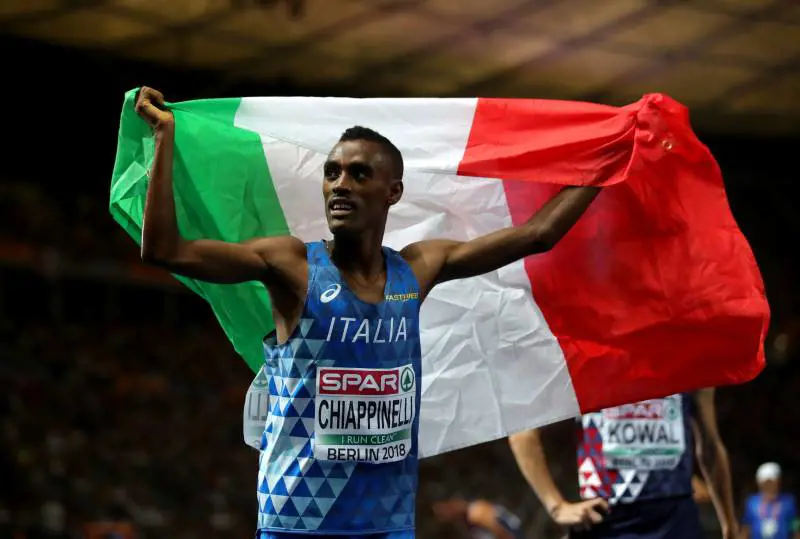 Chiappinelli è bronzo. La rivincita di Daisy: il suo disco va in finale