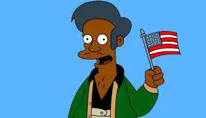 Così i buonisti vorrebbero far cacciare Apu dai "Simpson"