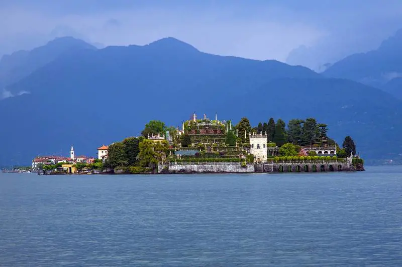 Referendum per far diventare il Lago Maggiore totalmente lombardo