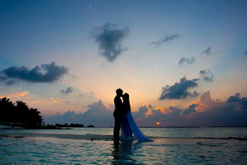 Il bacio come toccasana