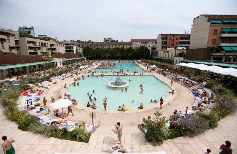 Ferragosto a Milano? Musei, gite e concerti o ai Bagni misteriosi