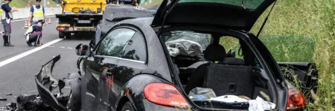 Incidenti, calo del 5,5% grazie al nuovo codice della strada. Meno 20% di vittime