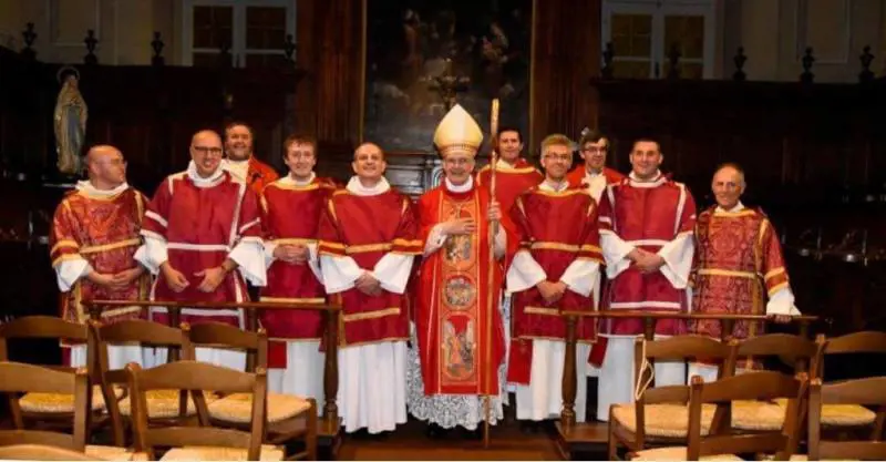 Don Marco Prastaro succede a monsignor Ravinale come Vescovo di Asti