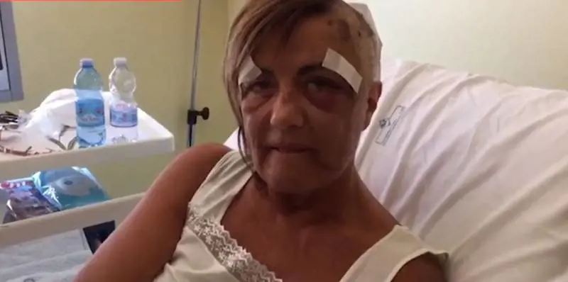 Marina, salvata da sotto le macerie con la figlia: "Sentivo la sua mano"