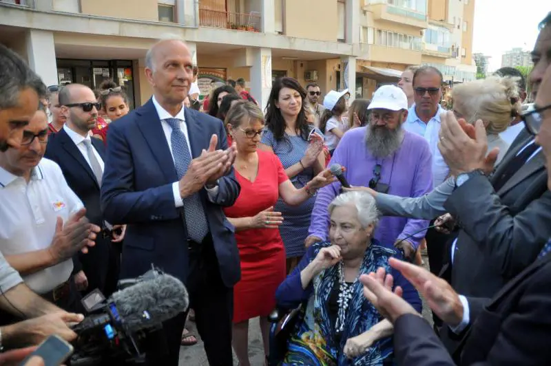 Rita, la signora che la strage ha reso icona dell'antimafia
