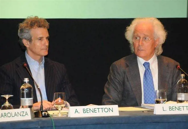 Il party dei Benetton a Cortina: "La festa non è stata rovinata"