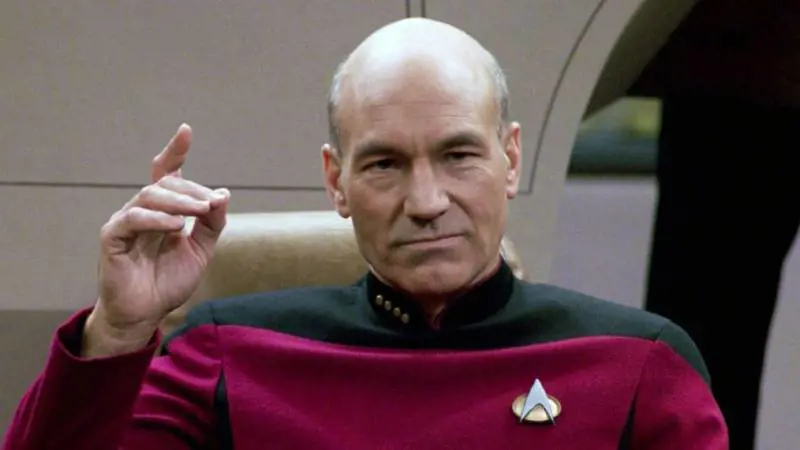 Il ritorno del Capitano Jean-Luc Picard