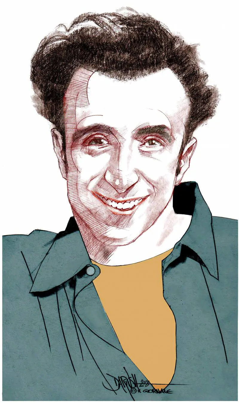 Tutta la verità sta in una frase Parola (brevissima) di Pitigrilli