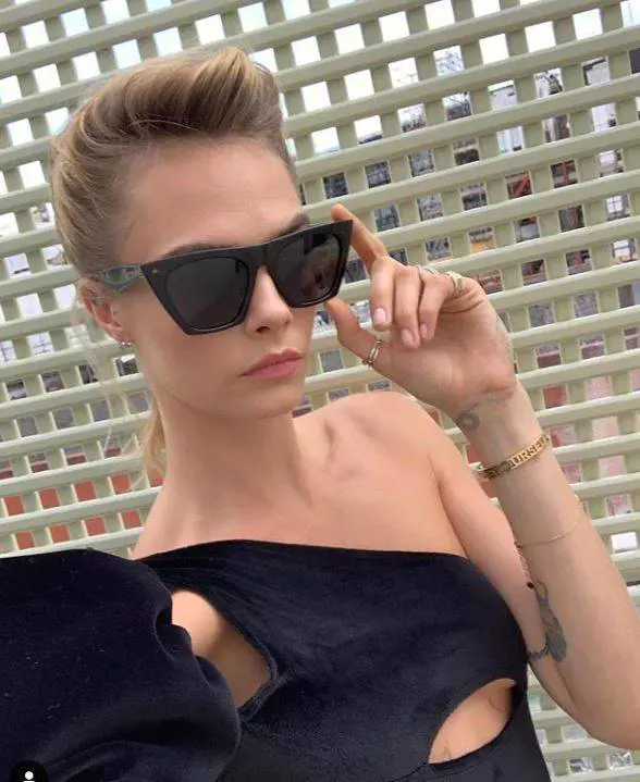 Cara Delevingne: è amore con l’attrice Ashley Benson 