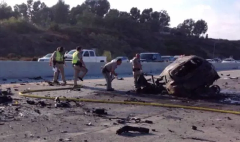 Contromano in autostrada: morto lo YouTuber McSkillet