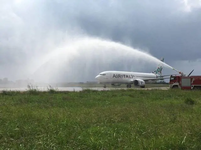 Air Italy, da Lamezia Terme a Malpensa per volare nel mondo