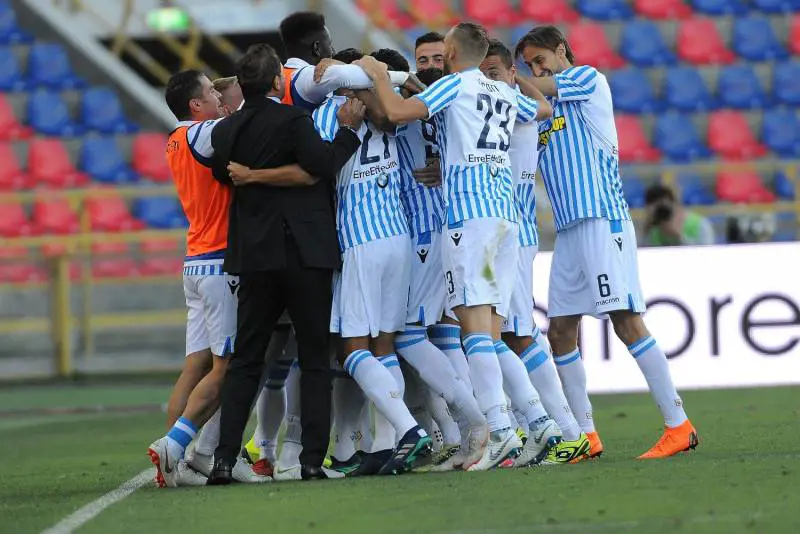 La Spal in vetta in una serie A senza... difesa