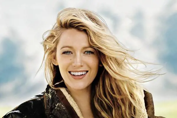 Blake Lively contro gli haters