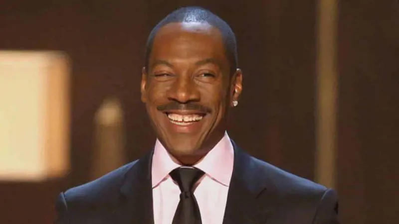 Eddie Murphy papà a 57 anni per la decima volta 