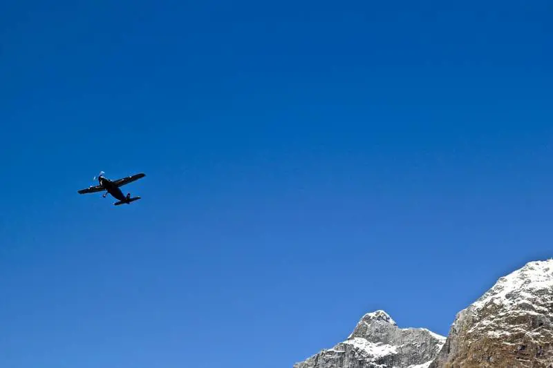 Aereo scompare da radar. Precipitato in Francia