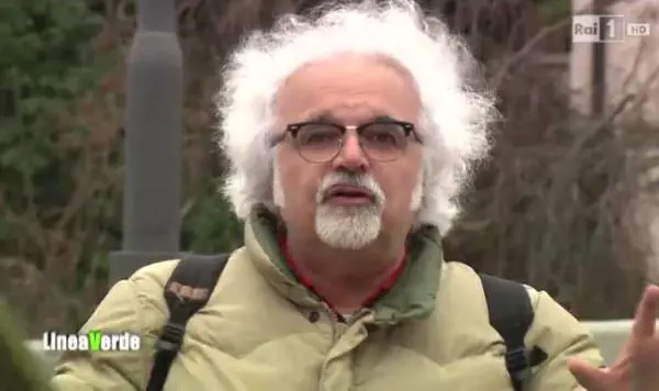 Linea Verde, Patrizio Roversi non conduce più