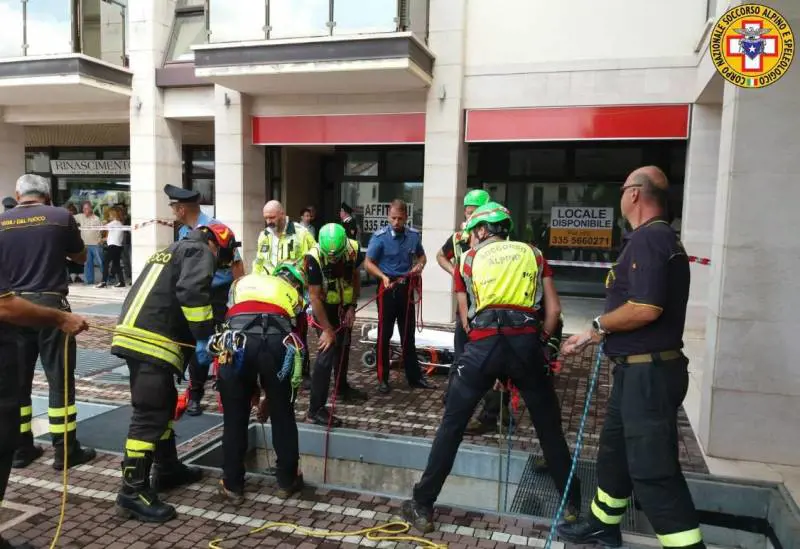 Padova, disperso da tre giorni: era caduto in un tombino
